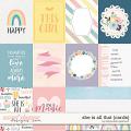 She is All That {cards} by Blagovesta Gosheva