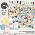 She is All That {bundle} by Blagovesta Gosheva