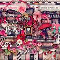 amour a Paris kit: simple pleasure designs by jennifer fehr