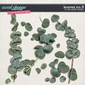 CU | Leaves No.09 by Pink Reptile Designs