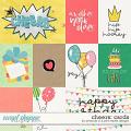 Cheers Cards by Amanda Yi & Pink Reptile Designs