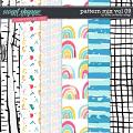 Pattern Mix vol.09 - Layered Patterns by Little Butterfly Wings