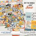 First rhymes: bundle by Amanda Yi & Meagan's Creations