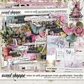 Note to Self: Progress Over Perfection Bundle by Kristin Cronin-Barrow and Studio Basic Designs