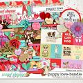 Puppy Love-Bundle by Meghan Mullens & LJS Designs