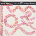 CU Mix 285 - sequin ribbons by WendyP Designs