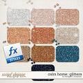 Calm Home: Glitters by Meagan's Creations