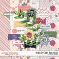 #dailylife Freebie by JoCee Designs