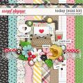 Today Mini Kit by Ponytails