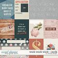 Work work work - Cards by WendyP Designs Work work work - Cards by WendyP Designs