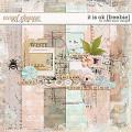 It Is Ok FREEBIE by Studio Basic