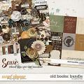 Old Books: Bundle by Grace Lee