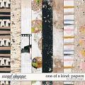 One of a Kind: Papers by River Rose Designs