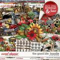 THE GOOD LIFE | BUNDLE by The Nifty Pixel
