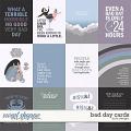 Bad Day Cards by LJS Designs  
