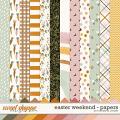 Easter Weekend | Papers - by Humble & Create