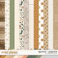Sprout | Papers - by Humble & Create
