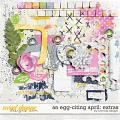 An Egg-citing April: Extras by River Rose Designs