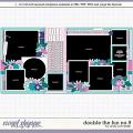 Cindy's Layered Templates - Double the Fun No. 9 by Cindy Schneider
