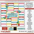 Cindy's Layered Templates - All About Me: Single 17 by Cindy Schneider Cindy's Layered Templates - All About Me: Single 17 by Cindy Schneider