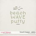 Beach Happy | Alpha by Humble & Create