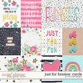 Just for Funsies: Cards by River Rose Designs