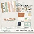 At the Aquarium | Collection - by Humble and Create