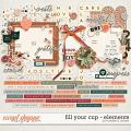Fill Your Cup | Elements - by Humble and Create