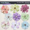 CU Mix 296 - Flowers by WendyP Designs