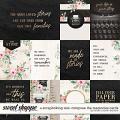 A Scrapbooking Tale: Compose the Memories Cards by Kristin Cronin-Barrow