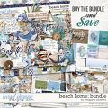 Beach Home: Collection Bundle by Meagan's Creations