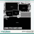 Cindy's Layered Templates - Photo Palooza 320 by Cindy Schneider