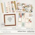 School Box | Collection - by Humble & Create