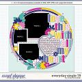 Cindy's Layered Templates - Everyday Single 79 by Cindy Schneider Cindy's Layered Templates - Everyday Single 79 by Cindy Schneider