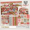 Strawberry Fields Bundle by LJS Designs