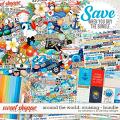 Around the world: Cruising - Bundle by Amanda Yi & WendyP Designs