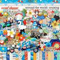 Around the world: Cruising by Amanda Yi & WendyP Designs Around the world: Cruising by Amanda Yi & WendyP Designs