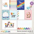 Fierce Cards #1 by Traci Reed