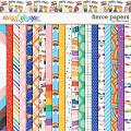 Fierce Papers by Traci Reed Fierce Papers by Traci Reed