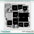 Cindy's Layered Templates - Photo Palooza 323 by Cindy Schneider