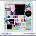 Cindy's Layered Templates - Everyday Single 87 by Cindy Schneider Cindy's Layered Templates - Everyday Single 87 by Cindy Schneider