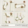 Scrapable Layers no.3 by WendyP Designs