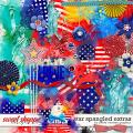 Star Spangled Extras by Clever Monkey Graphics