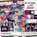 Ladies Night: Collection Bundle by Meagan's Creations