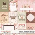 Sweet Sixteen {cards} by Blagovesta Gosheva & WendyP Designs Sweet Sixteen {cards} by Blagovesta Gosheva & WendyP Designs