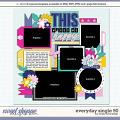 Cindy's Layered Templates - Everyday Single 90 by Cindy Schneider Cindy's Layered Templates - Everyday Single 90 by Cindy Schneider