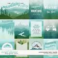 A Mountain Tale: Cards by Kristin Cronin-Barrow A Mountain Tale: Cards by Kristin Cronin-Barrow