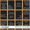 Feltboards: introverted by Amanda Yi Feltboards: introverted by Amanda Yi