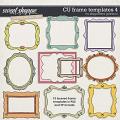 CU Frame Templates 4 by Blagovesta Gosheva