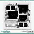 Cindy's Layered Templates - Photo Palooza 340 by Cindy Schneider Cindy's Layered Templates - Photo Palooza 340 by Cindy Schneider